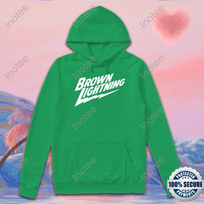 Lamorne Shop Brown Lighting Tees Lamorne Morris
