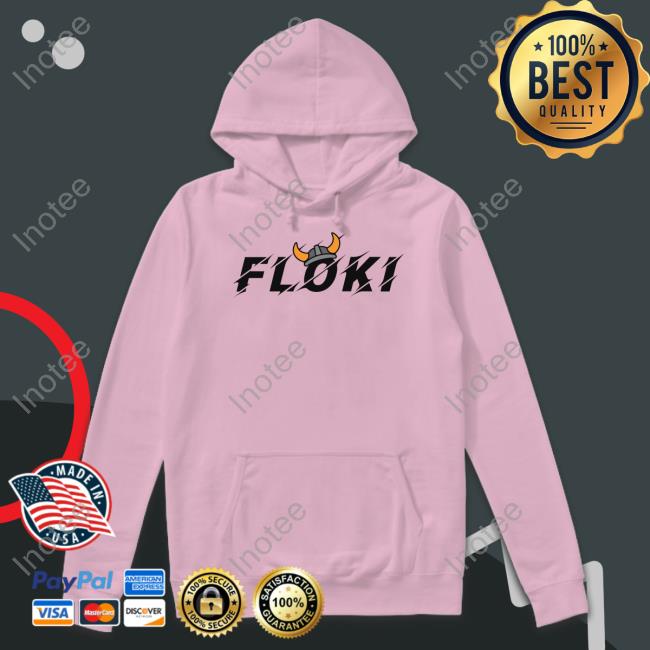 Floki Store Floki Helmet Long Sleeve T Shirt