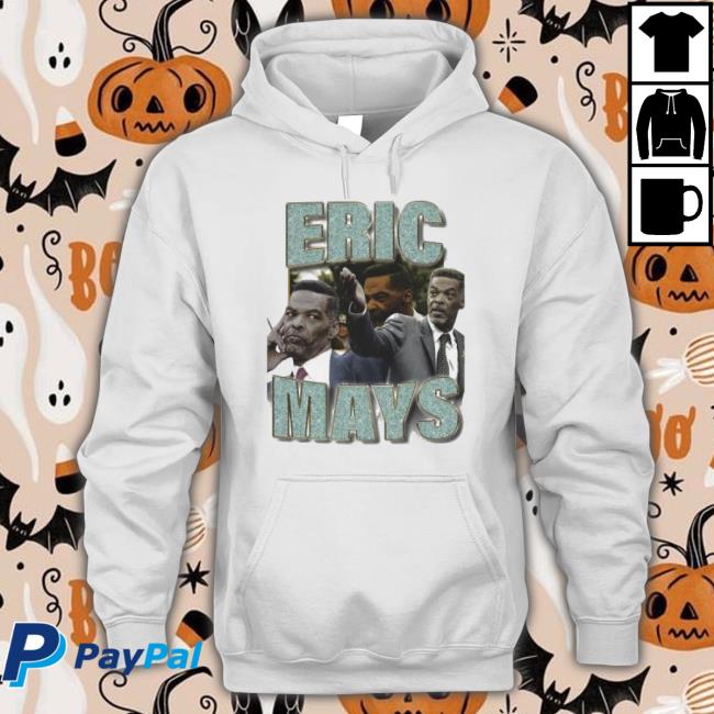 Eric Mays shirt