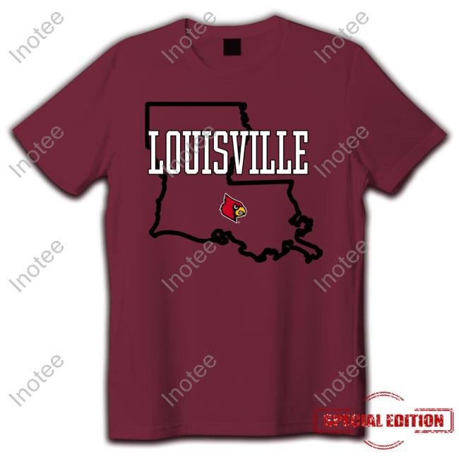 Louisville Sweatshirt Louisville Louisiana Sweatshirt