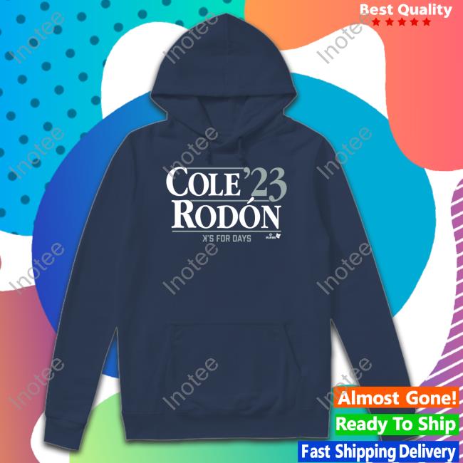 Breakingt Merch Cole Rodón '23 K's For Days Shirt