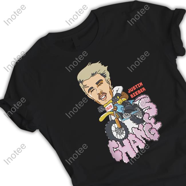 H&M Bieber Merch Sweatshirt