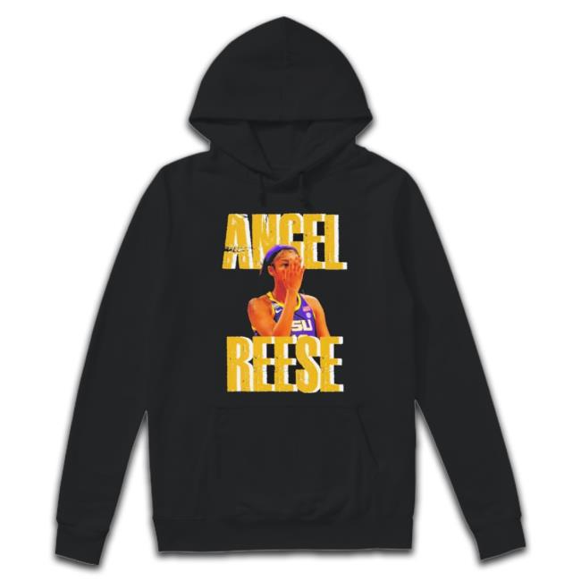 Angel Reese Can’T See Me Competitor Lsu Tiger Women’S Basketball Shirt