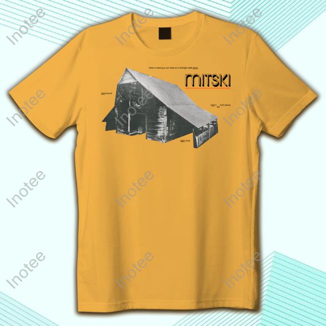 Mitski Barn Sweatshirt