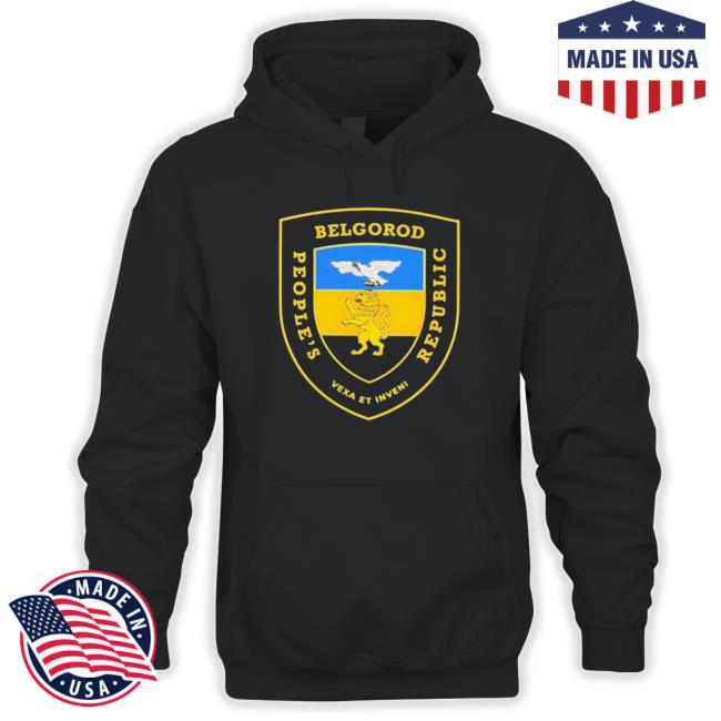 Belgorod People’S Republic 2023 Crewneck Sweatshirt