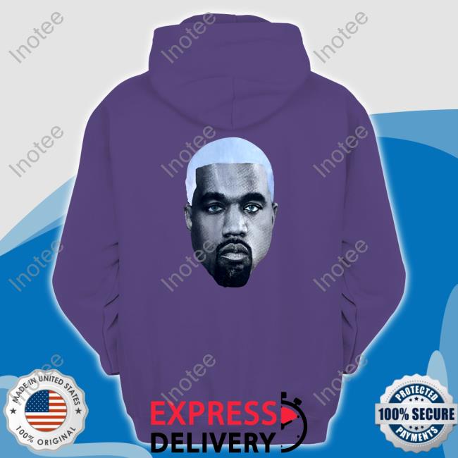 Kanye West Hoodie Sweatshirt