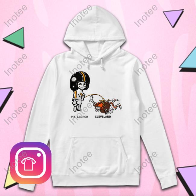 Colin Dunlap Pittsburgh Peeing Cleveland Official Shirt