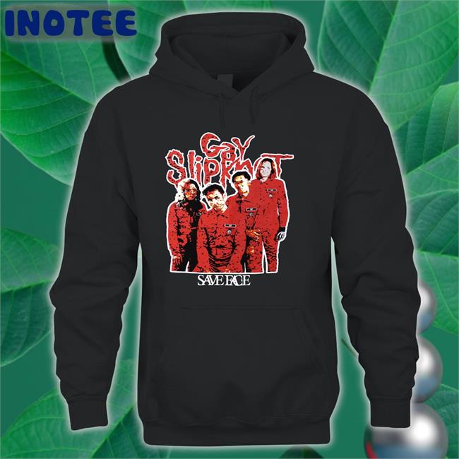 Gay Slipknot Saveface T Shirts
