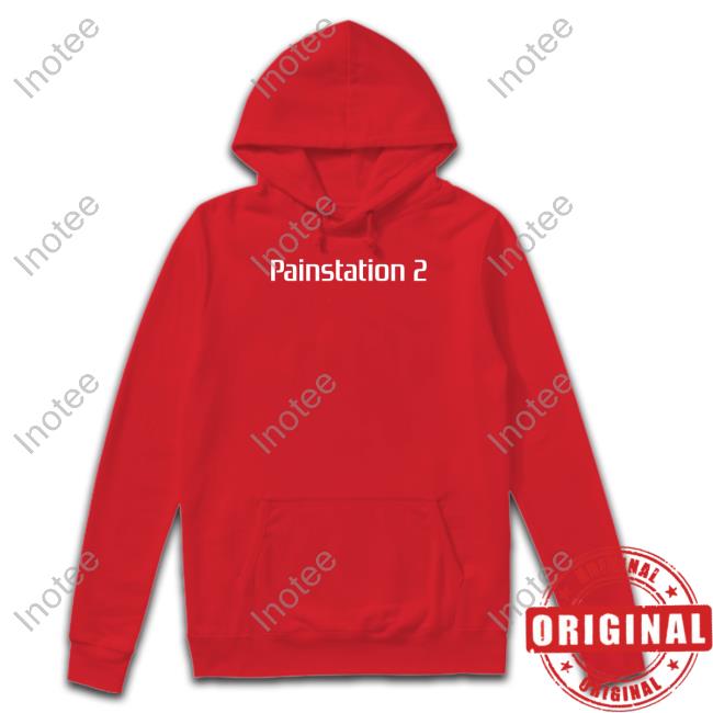 Painstation 2 Long Sleeve T Shirt