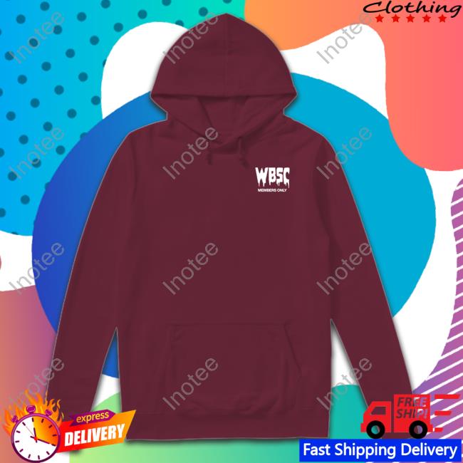 Wulfboysocial Wbsc Members Only Shirts Wbsc Members Only Shirts