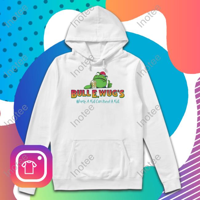 Dungeonsanddaddies Store Bull E. Wugs Ringer T Shirt