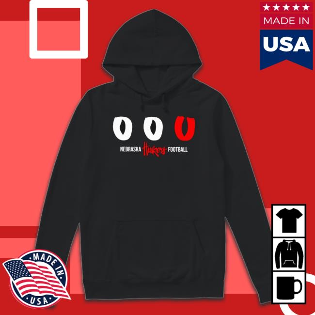 One Of Us Nebraska Husker Football shirt One Of Us Nebraska Husker Football Shirt