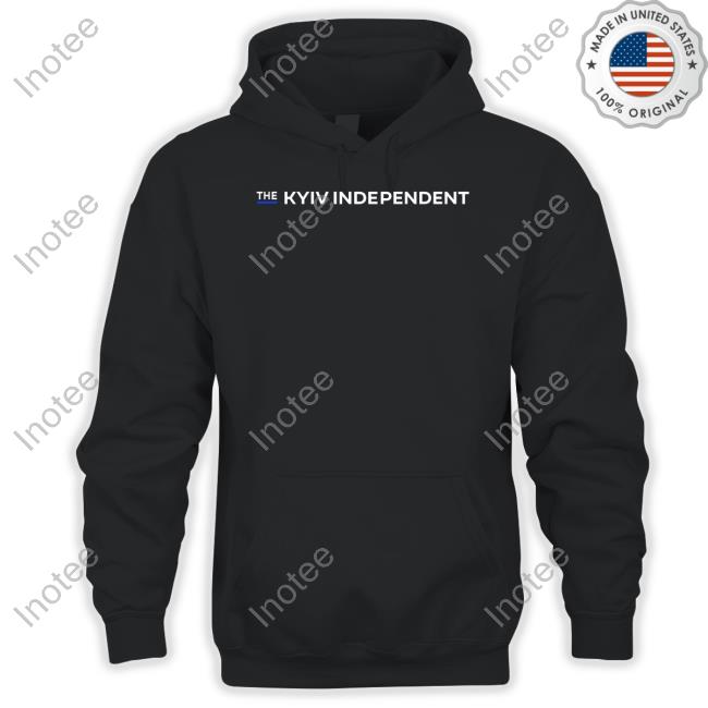The Kyiv Independent Tee Shirt