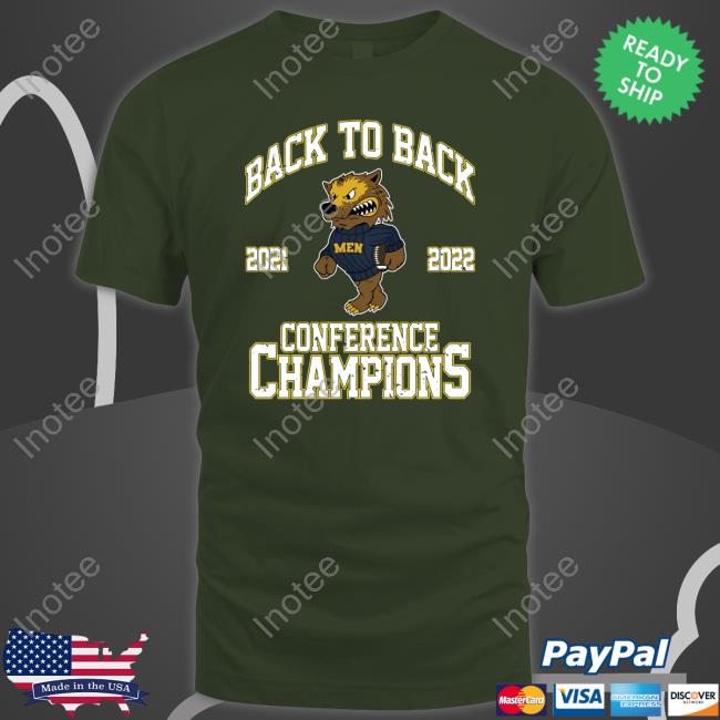 Dave Portnoy Back To Back Conference Champions Sweatshirt