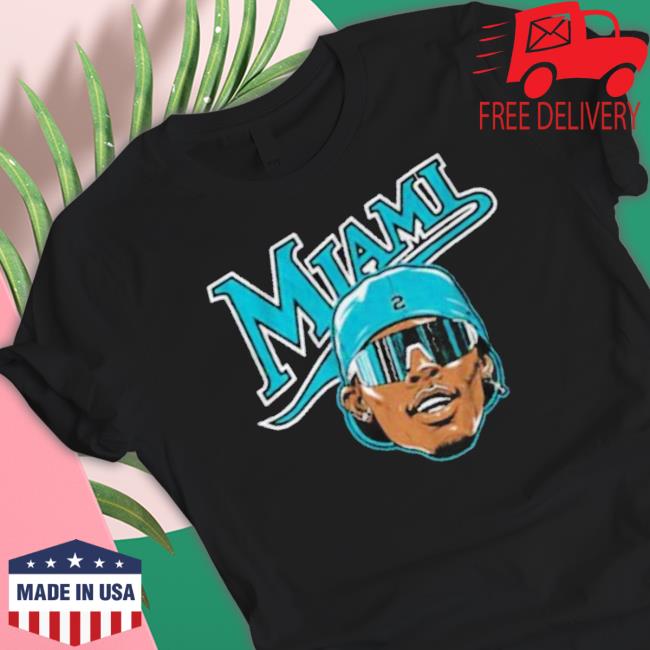 Miami Jazz Chisholm Swag Head Shirt