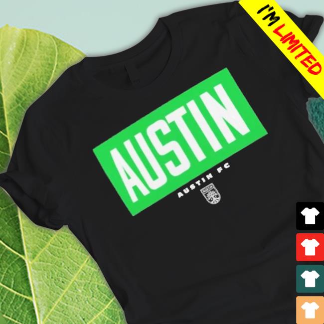 Official Stadium Essentials Austin Fc Crossbar shirt Official Stadium Essentials Austin Fc Crossbar shirt