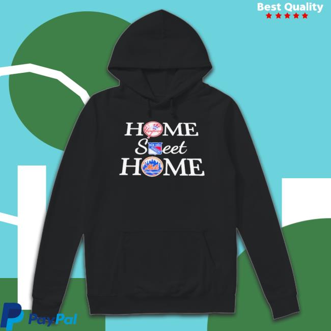 Official New York Yk Rg And M Home Sweet Home Shirt