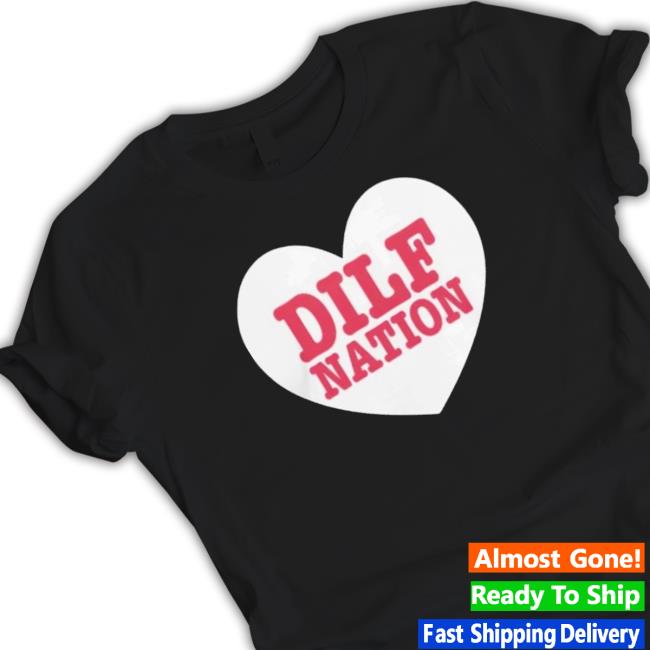 Dilf Nation Hot Shirt