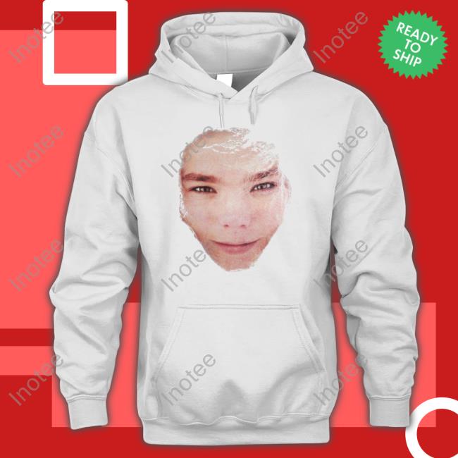 1994 Bjork Picture Face T Shirts