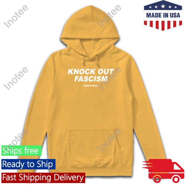 Knock Out Fascism T-Shirt