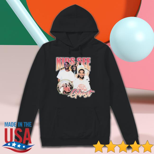 Kids See Ghost Shirt Kids See Ghost Shirt