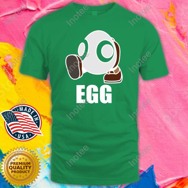 Eggventurer Egg Long Sleeve Tee