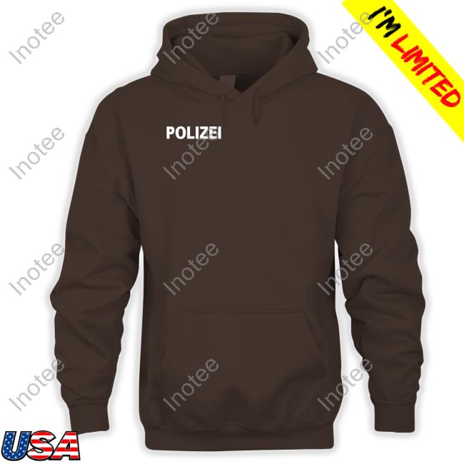 Daily Loud Kanye West Wearing Polizei T-Shirt, Hoodie, Tank Top, Sweater And Long Sleeve T-Shirt