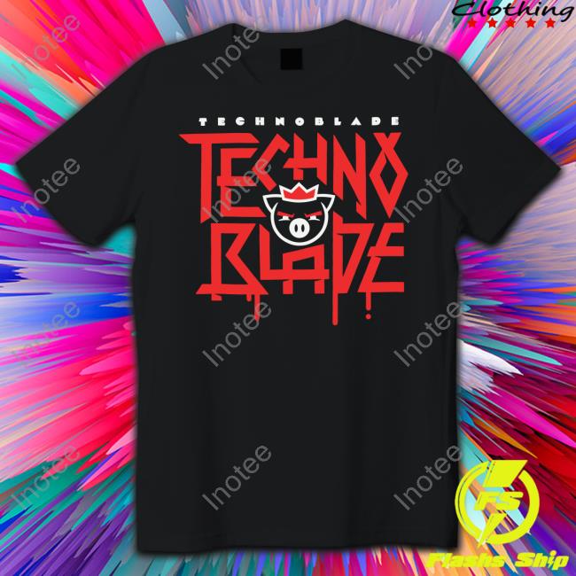 Technotwtnews Techno Blade New Shirt