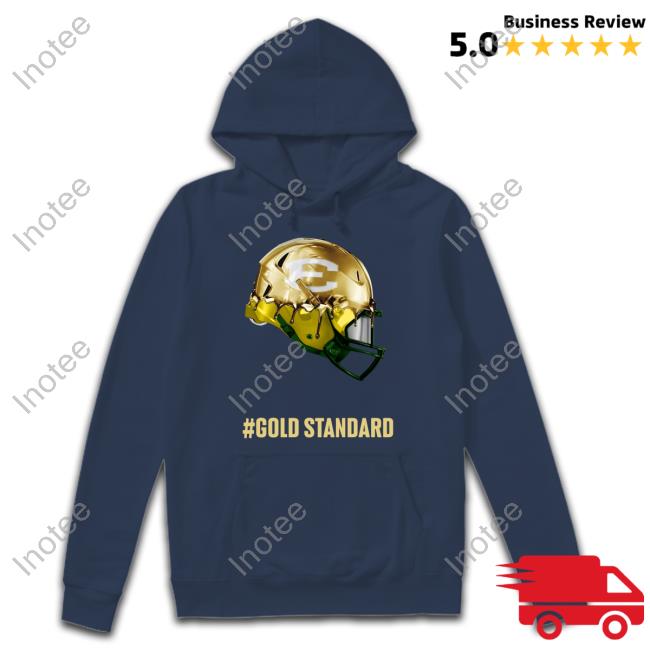 St. Edward Football Gold Standard Hoodie Sweatshirt