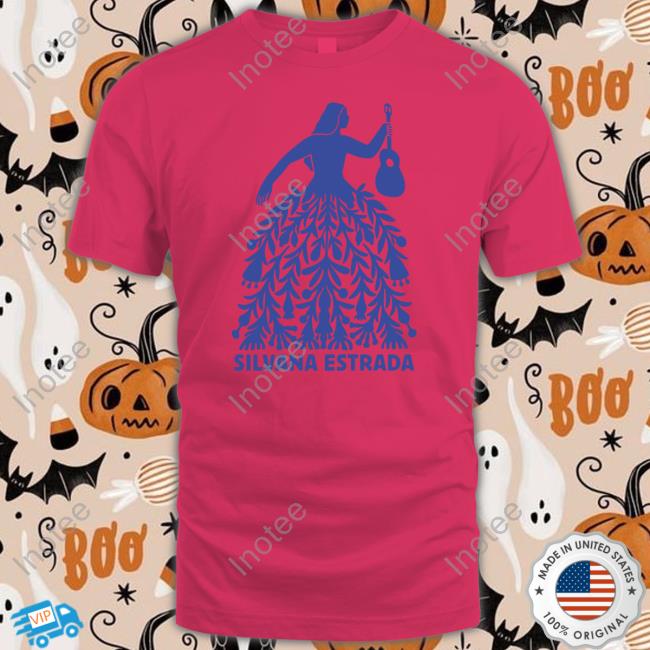 Silvana Estrada Shirt, T Shirt, Hoodie, Sweater, Long Sleeve T-Shirt And Tank Top Jimena Estíbaliz