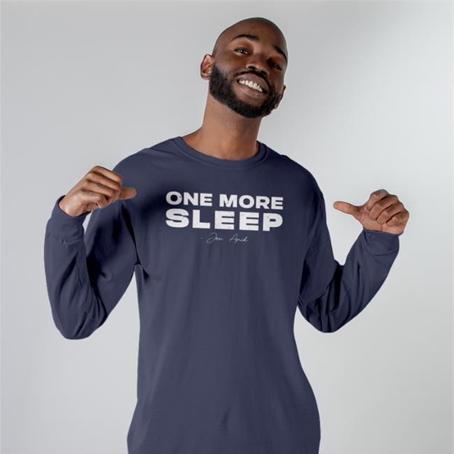 NarcoCopMMA One More Sleep Jon Anik Shirts Millions Merch