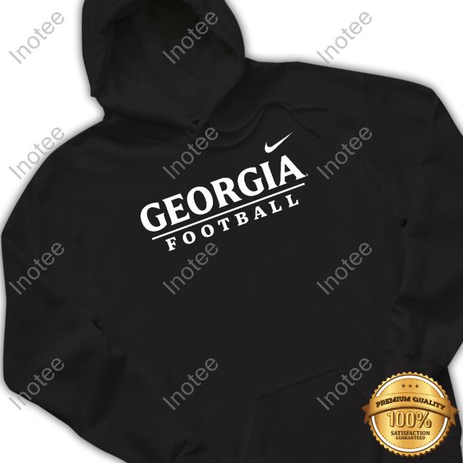 Georgia Football T Shirts Georgia Bulldogs