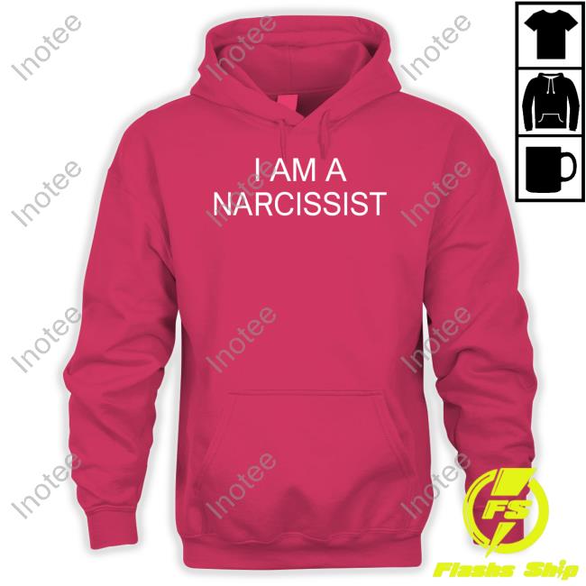 Nsfwcloth I Am A Narcissist Sweatshirt Nsfw Apparel