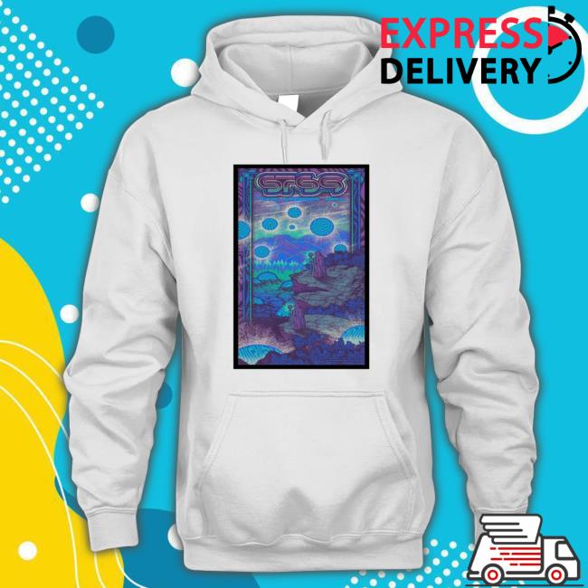 Original Sts9 Red Rocks Amphitheatre Denver Co 2023 shirt
