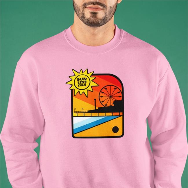 Sunless Khan Cream Shirt