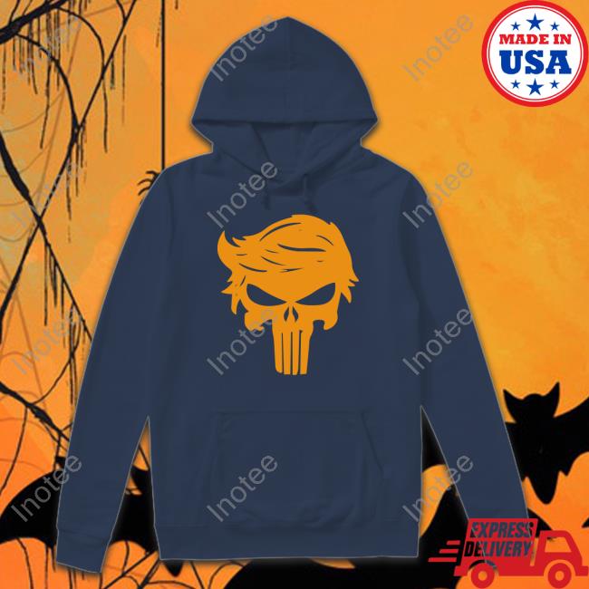 Bri Teresi Orange Man Bad Shirt