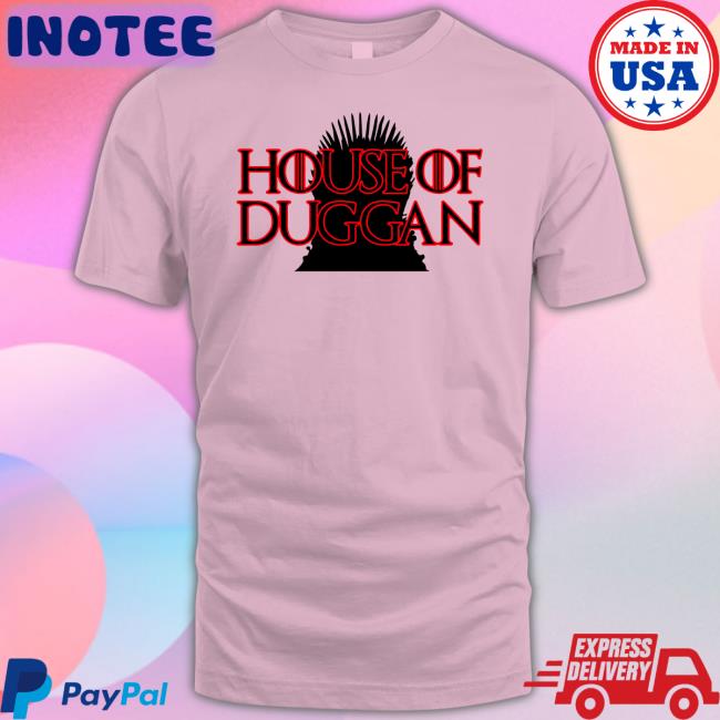 House Of Duggan T Shirts House Of Duggan Long Sleeve T Shirt