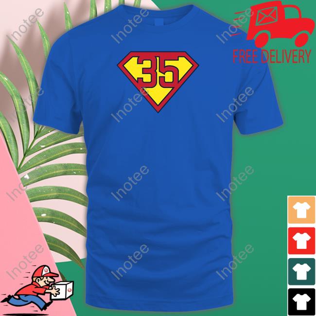 Man Of Steele Shirt