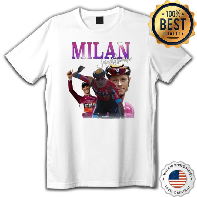 Official Lidl Trek Milan Jonathan Funny