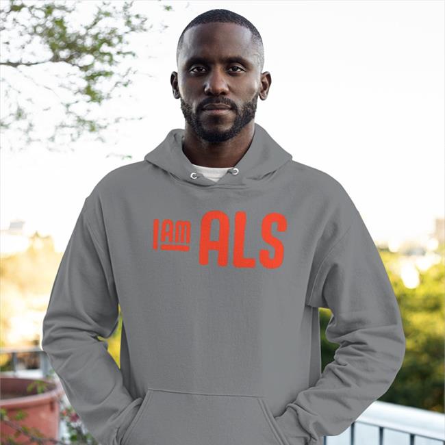I Am Als Sweatshirt Iamals Store