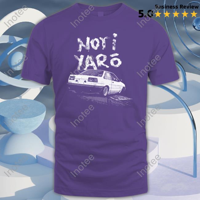 Noriyaro Ae86 T Shirt