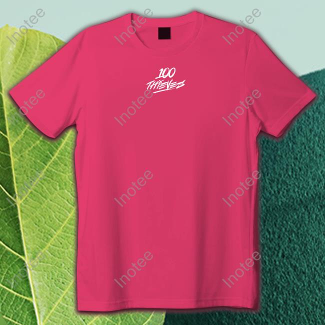 100Thieves Shirt 100Thieves Merch