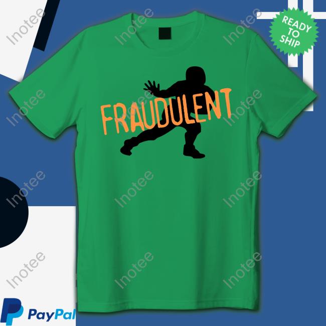 Barstool Sports Store Fraudulent Sweatshirt