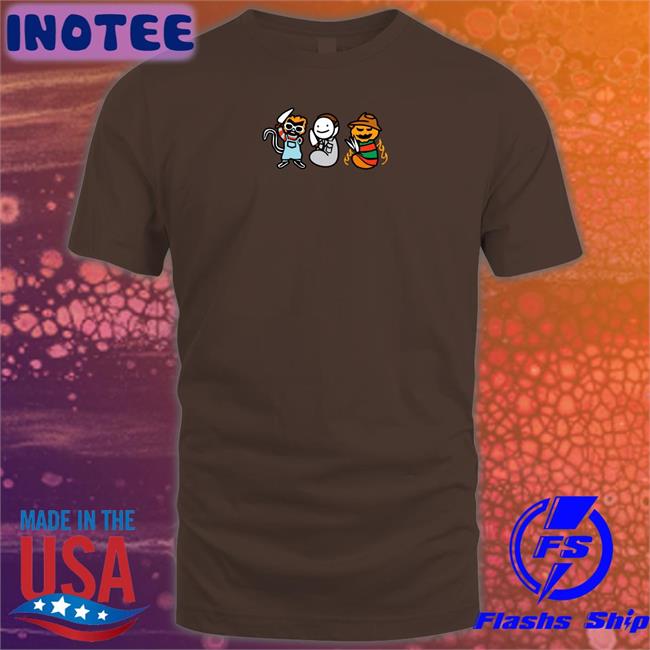 Dream Team Merch Halloween Shirt