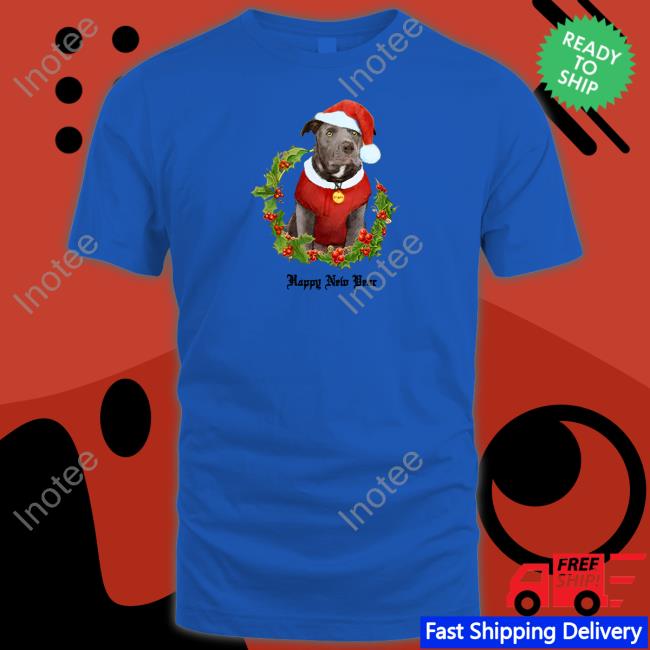 Billie’S Shark Happy New Year Shirt