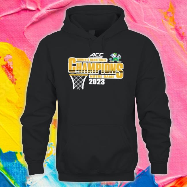 Acc Women’S Notre Dame Fighting Irish Champs 2023 shirt Acc Women’S Notre Dame Fighting Irish Champs 2023 shirt