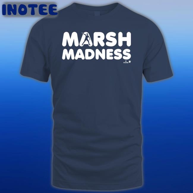 Phillies Brandon Marsh Madness Tee Breaking T Store Phillies Brandon Marsh Madness Tee Breaking T Store