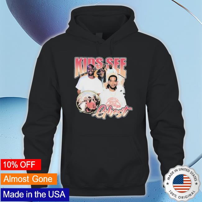 Kids See Ghost Shirt Kids See Ghost Shirt