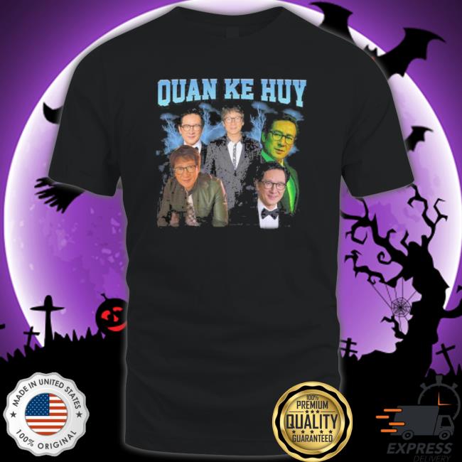 Quan Ke Huy Trendy Movie Oscar Shirt