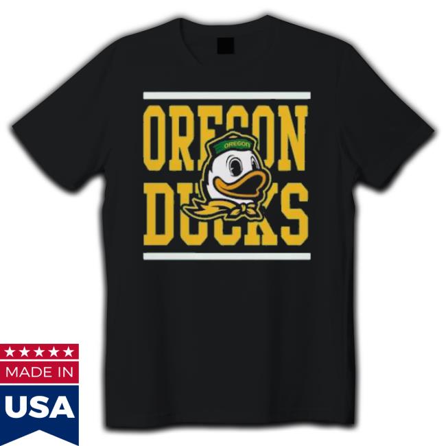 Youth Green Oregon Ducks Shirt